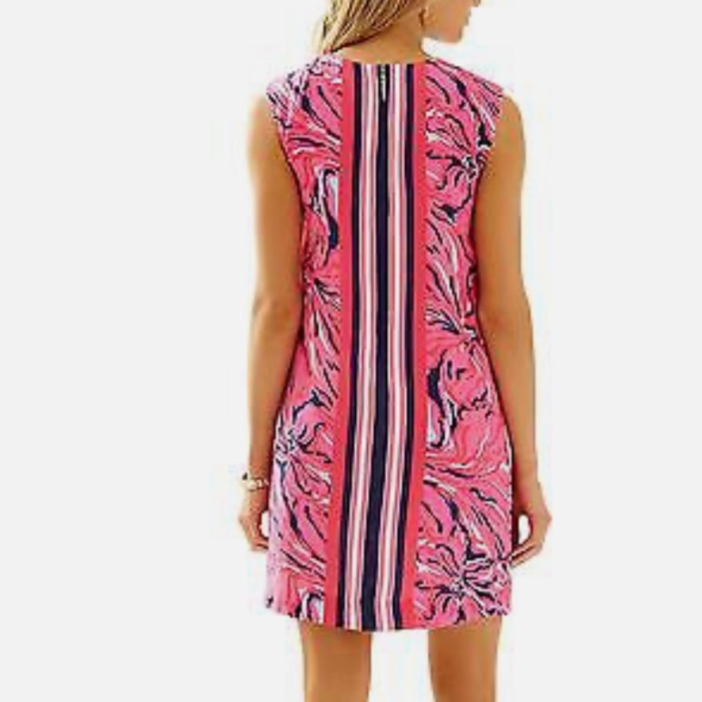 Lilly Pulitzer Iona Shift in Flirty